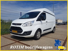 Ford Transit Custom - 310 2.0 TDCI L2H2 MOTOR DEFECT inruil mogelijk