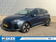 Ford Fiesta - 1.0 EcoB.Hy. Active-X automaat