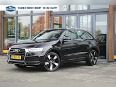 Audi Q3 - 2.0 TFSI quattro Sport S Line Edition|ElekTrekhaak|Navi|Automaat|Stoelverwarming