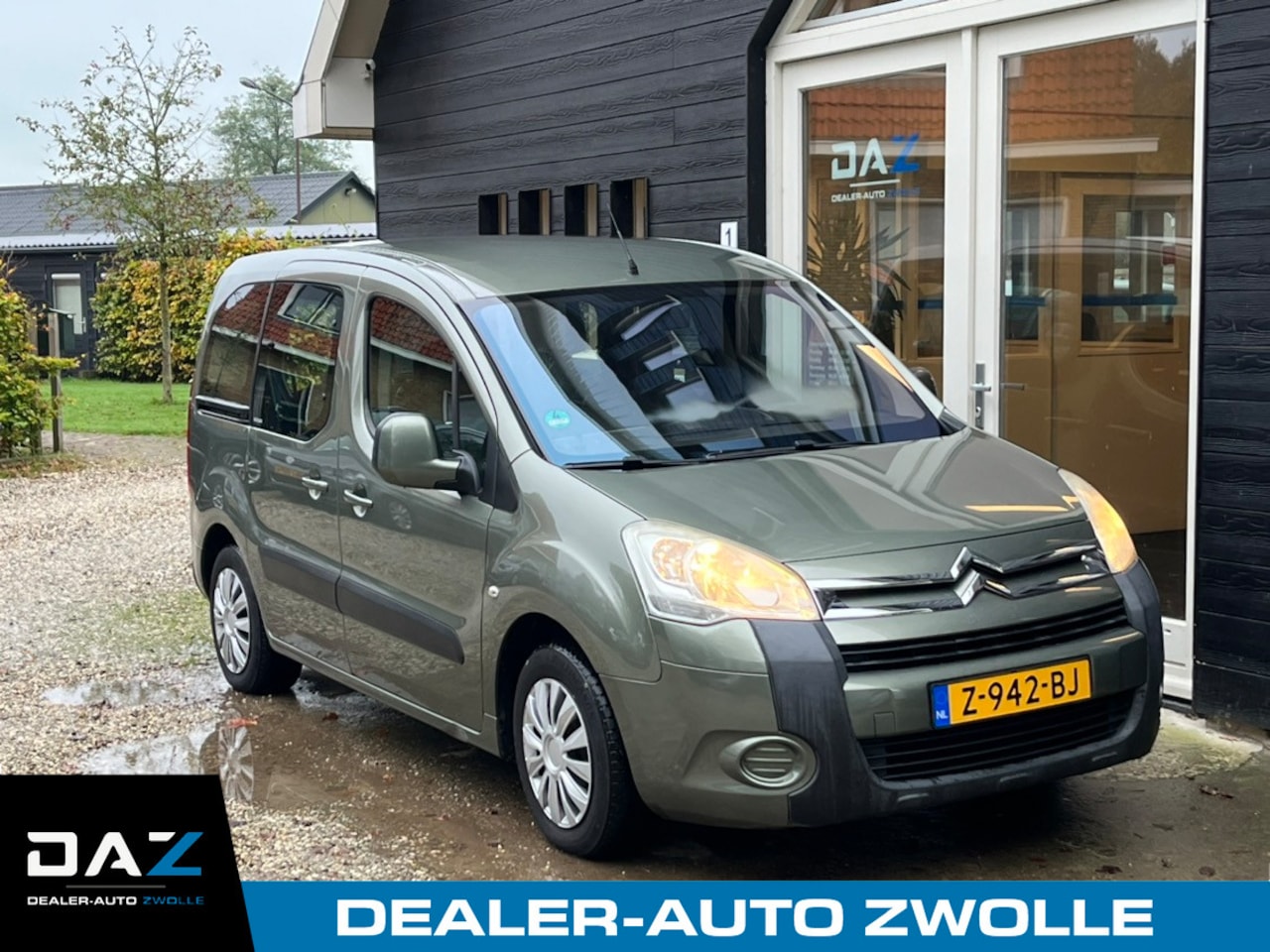 Citroën Berlingo - 1.6-16V Multispace Ecc/Audio/Youngtimer! - AutoWereld.nl