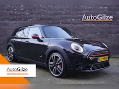 MINI Clubman - 2.0 John Cooper Works ALL4 l Pano l Harman Kardon l LED l HUD l Leder l Camera