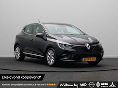 Renault Clio - TCe 100pk Intens Keyless entry | Navigatie | Apple Carply/ Android Auto | Climate control