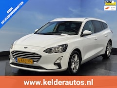 Ford Focus Wagon - 1.0 EcoBoost Trend Edition Business Navi | Airco | Cruise | PDC | Trekhaak