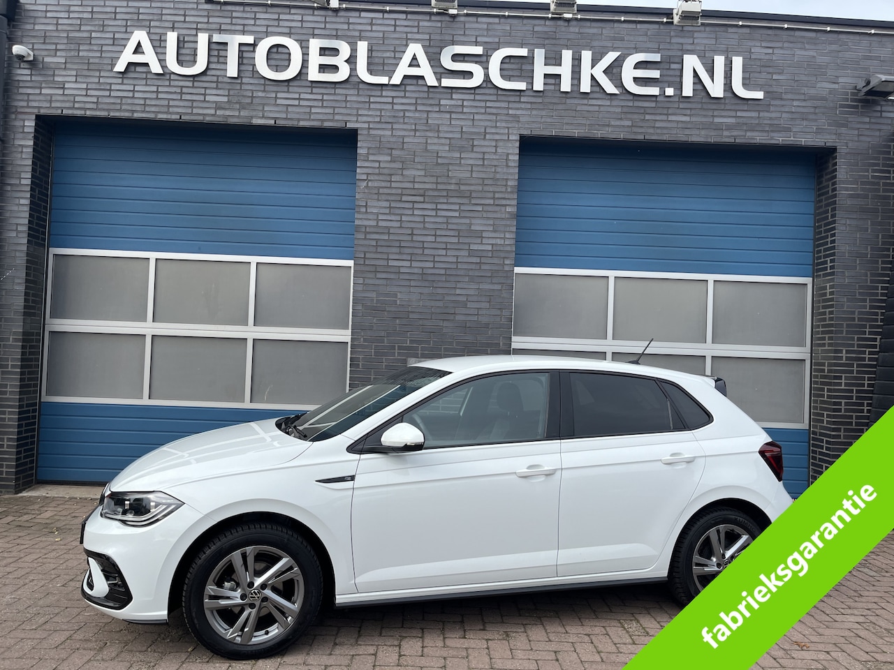 Volkswagen Polo - 1.0 TSI R-Line Business+ 1.0 TSI R-Line Business - AutoWereld.nl