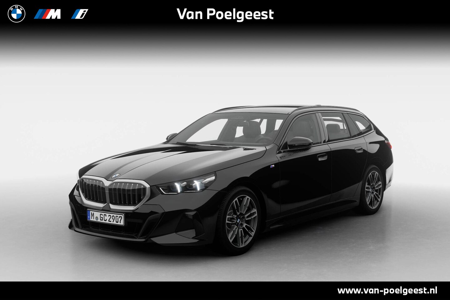 BMW 5-serie Touring - 520i | M Sport - AutoWereld.nl