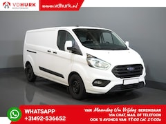 Ford Transit Custom - 340 2.0 TDCI 130 pk L2 Trend Carplay/ Navi/ PDC/ Cruise/ Airco