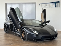 Lamborghini Aventador - 6.5 V12*50th*CAPRISTO*SENSONUM*GLAS*CARBON*LIFT