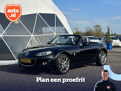 Mazda MX-5 - 1.8 Kaminari | Lederen bekleding | Stoelverwarming | Cruise Control | Airco | 17"LM Velgen