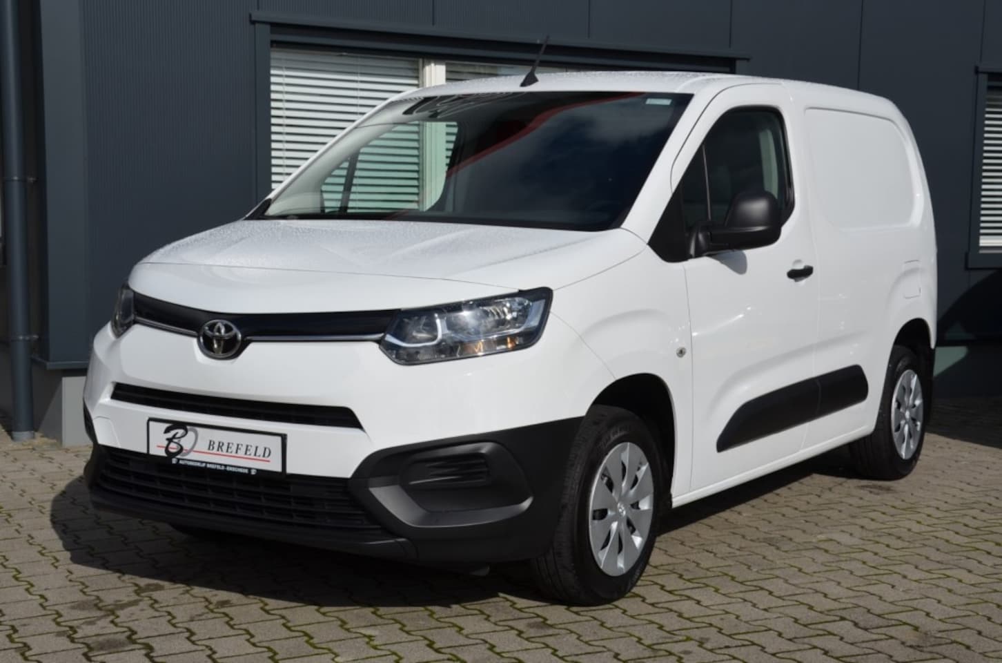 Toyota ProAce City - 1.5 D4D - AutoWereld.nl