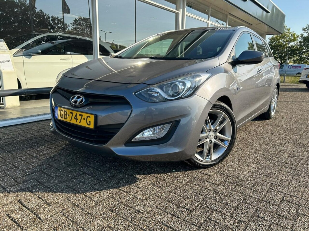 Hyundai i30 - 1.6 GDi i-Motion 1.6 GDI I-MOTION - AutoWereld.nl