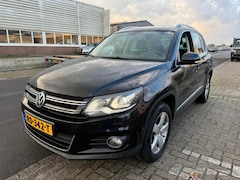 Volkswagen Tiguan - 2.0 TDI 2011 DSG Sport&Style LED Xenon Facelift