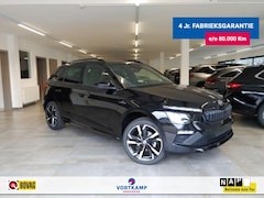 Skoda Kamiq - 1.0 TSI DSG MONTE CARLO GLASDAK/CAMERA/NAVI/CRUISE/STOELVERW