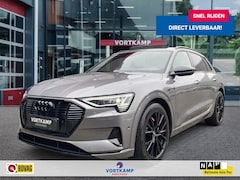 Audi e-tron - 50 QUATTRO S-LINE PANO-DAK/TREKHAAK/CAMERA/NAVI/ACC