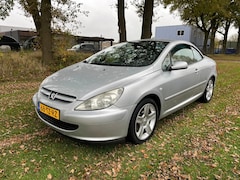 Peugeot 307 CC - 2.0-16V