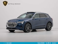 Audi e-tron - e-tron 55 quattro advanced 95 kWh Panoramadak B&O Camera 3D Leer 25