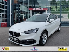 Seat Leon - 1.0 TSI STYLE TREKHAAK/CAMERA/STOELVERW/ACC