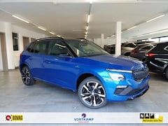 Skoda Kamiq - 1.0 TSI DSG MONTE CARLO GLASDAK/CAMERA/NAVI/CRUISE/STOELVERW