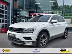 Volkswagen Tiguan - 1.4 TSI DSG COMFORTLINE TREKHAAK/LED/NAVI/E-KLEP/ACC/STUUR-STOEL