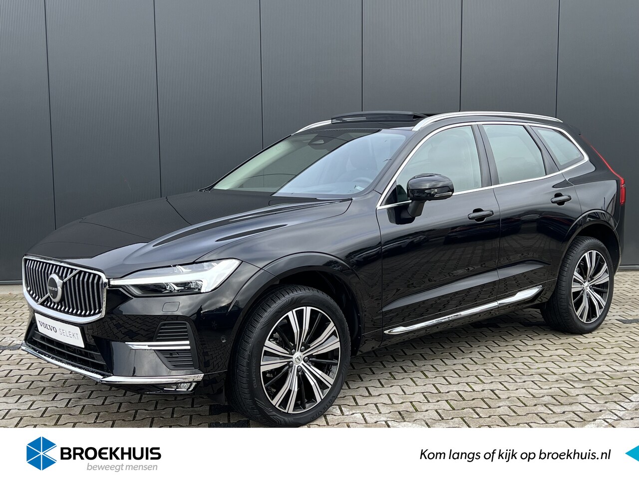 Volvo XC60 - B5 MILD HYBRID ULTI - AutoWereld.nl