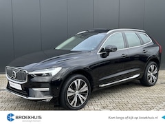 Volvo XC60 - B5 Ultimate Bright | Luchtvering | Head-Up | Panoramadak | Bowers&Wilkins | 360° Camera |