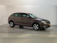 Skoda Rapid Spaceback - 1.0 TSI 110pk DSG Greentech Clever Navigatie Airco Parkeersensoren