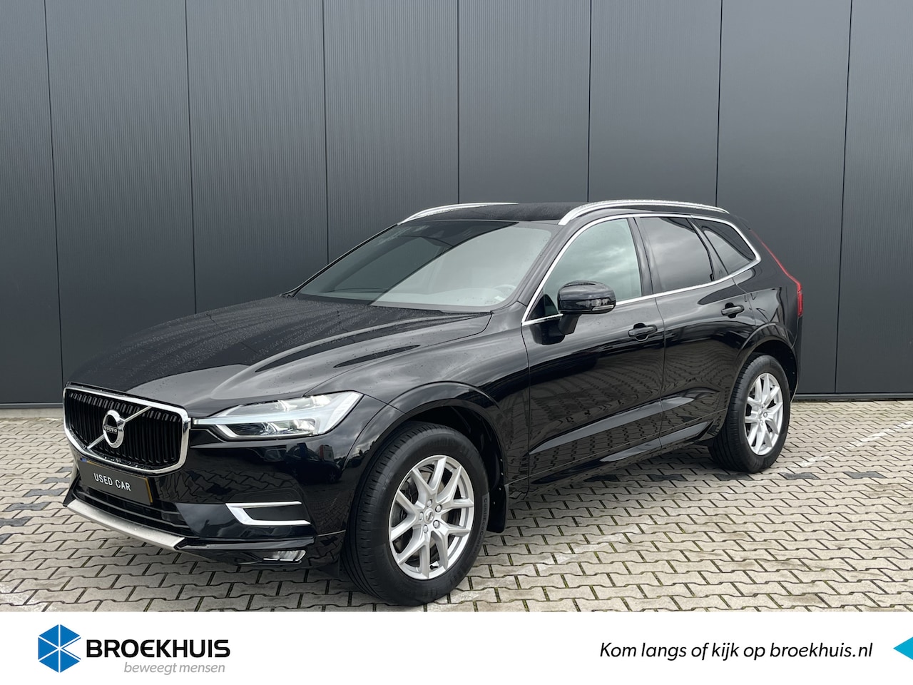 Volvo XC60 - T5 Styling Kit | Trekhaak | Standkachel | Adaptive Cruise | Camera | Elektrische Achterkle - AutoWereld.nl