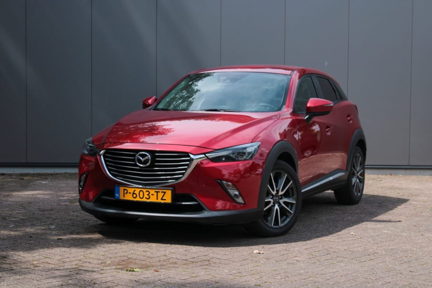 Mazda CX-3 - 2.0 SkyActiv-G - AutoWereld.nl