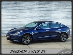 Tesla Model 3 - Long Range AWD 75 kWh Pano Navi Batterij 87%