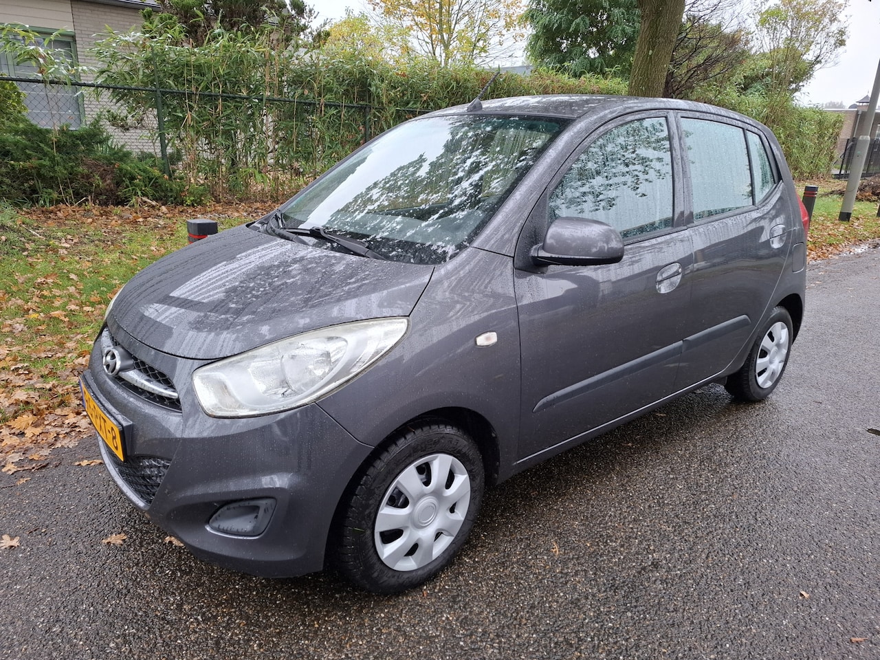 Hyundai i10 - 1.1 i-Drive Cool | Airco - AutoWereld.nl