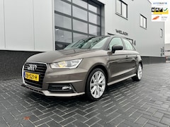 Audi A1 Sportback - 1.0 TFSI S-Line Adrenalin AUT / Org. Nederlands / Dealeronderhoud nagenoeg