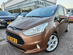 Ford B-Max - 1.0 EcoBoost Titanium Leder/Trekhaak/Xenon