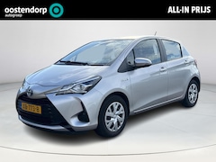 Toyota Yaris - 1.5 Hybrid Active *NAVIGATIE/ PARKEERCAMERA/ 36 MAANDEN GARANTIE