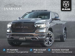 Dodge Ram 1500 - 5.7 V8 4x4 Crew Cab Limited Night |Digitaal Cluster |Luchtvering |Head-up Display |Rijklaa