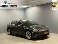 Tesla Model 3 - Standard RWD Plus 60 kWh PANO dealer ond eerste eigenaar