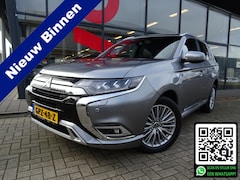 Mitsubishi Outlander - 2.4 PHEV Intense+ Edition 240 PK / TREKHAAK / 1.500 KG TREKGEWICHT