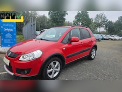 Suzuki SX4 - 1.6 Exclusive Automaat Airco Navi ALV