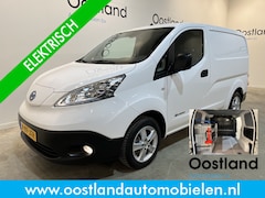 Nissan e-NV200 - Business 40 kWh Servicebus / Sortimo Inrichting / 100% elektrisch / Airco / Cruise Control