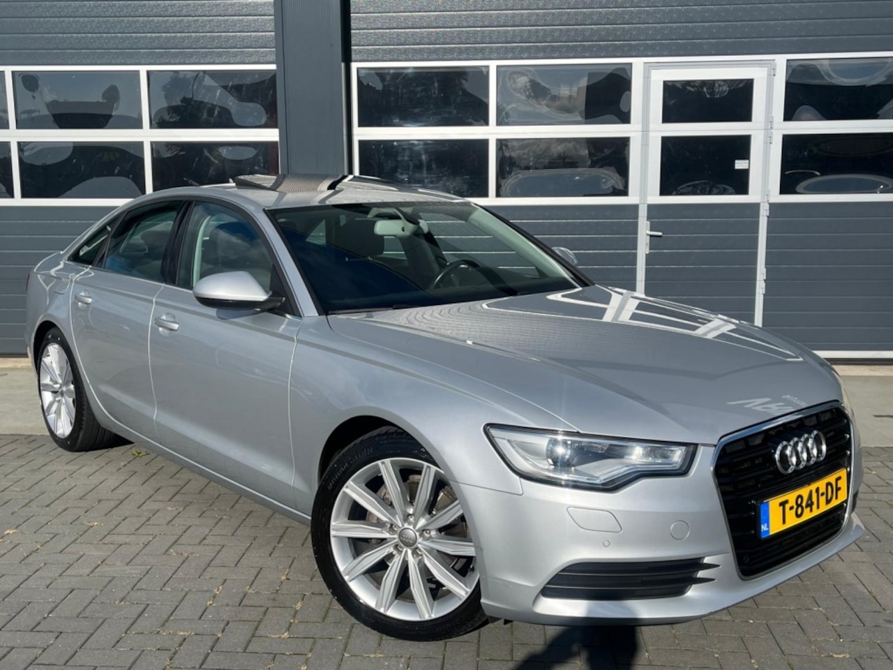 Audi A6 Limousine - Nieuw Staat 2.8 FSI - AutoWereld.nl