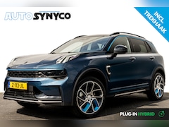 Lynk & Co 01 - 1.5 Plug-in Hybrid 262 Pk | Modeljaar 2024 | Stuurverw. | Panoramadak | Zwarte Hemel | Nie