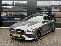 Mercedes-Benz CLA-Klasse - 180 d Business Solution AMG Pano Camera Led Navi Cruise