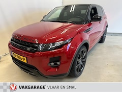 Land Rover Range Rover Evoque - 2.2 TD4 4WD Prestige Business Edition Panodak Stoel en stuurverwarming-navigatie-Camera