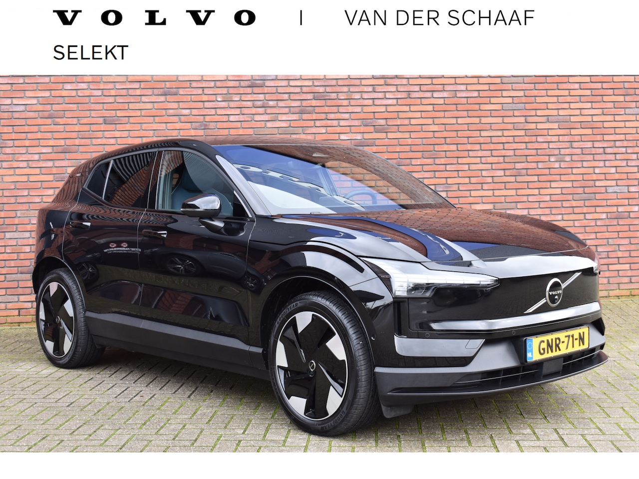 Volvo EX30 - 272PK Extended Range Ultra 69 kWh | Climate | Getint glas | - AutoWereld.nl