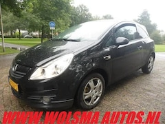 Opel Corsa - 1.2-16V Essentia