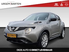 Nissan Juke - 1.2 DIG-T S/S N-Connecta | navigatie | cruise control | climate control | achteruitrijcame