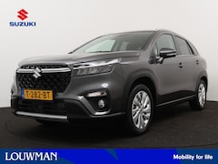 Suzuki S-Cross - 1.4 Boosterjet Select Smart Hybrid | Trekhaak | PDC voor + achter | Camera | Apple/Android