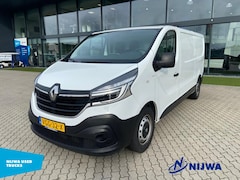 Renault Trafic - L2H1 Trekhaak + Navigatie