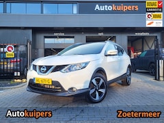 Nissan Qashqai - 1.2 Connect Edition