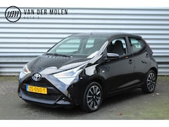 Toyota Aygo - 1.0 VVT-i 73pk x-play limited NL-Auto NAP Airco Carplay El. Ramen CPV