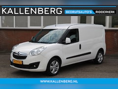 Opel Combo - 1.3 CDTi L2H1 Sport / EURO 6 / Trekhaak / Cruise / LMV / Stoel verwarming