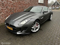 Jaguar F-type - 3.0 V6 Coupé